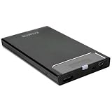 31zFzdqw9zL. SL160  New 2.5 Black Drive Enclosure   VE200B Reviews