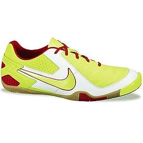 Nike5 T-3 FS-citron/sport red-white