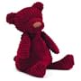 Cordy Roys Red Bear 15" by Jellycat