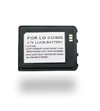 LG CU500 Lithium Ion 700 mAh Battery