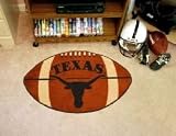 22 x 35 Texas Longhorns Football Mat