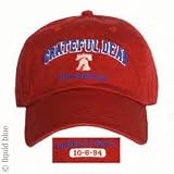 Grateful Dead Philadelphia Tour Issue Hat Cap