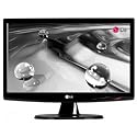 LG W2243T-PF 22-Inch Diagonal Class Widescreen LCD Monitor (Gloss Black)