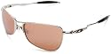 Oakley Crosshair Polished Chrome/VR28 Black Iridium Sunglasses (05-815)