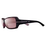 Nike Precocious Sunglasses - Logan Berry Frame w/ Grey Lens - EV0351-665