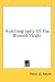 Autobiography of the Blessed Virgin