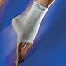 ProSport Woven Elasticated Ankle Support - Coolmax (Size: Large )