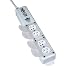 Tripp Lite PS-415-HGULTRA Multiple Outlet Strip 15-Amp 4 outlets with GFCI Hospital Grade 15ft Cord