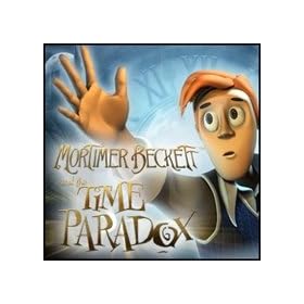 Mortimer Beckett and the Time Paradox [Game Download]
