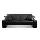 Supra Sofa Bed in Black