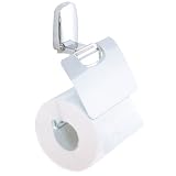 Enzo Rodi 667910 Papierhalter Serie Aloa chrom