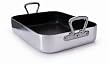 Mauviel Durminium Rectangular Roasting Pan 40 x 30 x 8cm