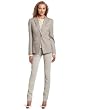 Jones New York Womens One Button Jacket