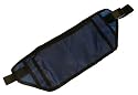 Blue Colour Safety Money Belt Travel Accessory Gift - B
