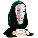 Mask of Dr. Doom 1/1 Scale Replica