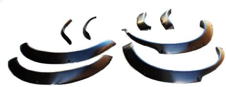 Forcewerkz FF-0405WRXSTI Subaru Impreza WRX STi Wide Body Fender Flares Overfenders