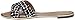 Report Signature Women's Crusoe Flat Sandal
