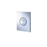 38765000 - Grohe 38765 Luna Cosmopolitan Actuation Plate in Chrome