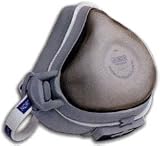 Respirator Assembly CFR-1 Half Mask for Welding Complete with One N95 Filter, Size Medium