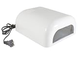Professional UV Gel lamp light Nail dryer,36W,White
