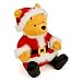 Disney 22'' Santa Winnie the Pooh Plush
