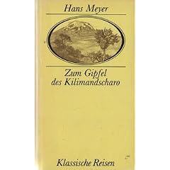 Zum Gipfel des Kilimandscharo. Ostafrikanische Gletscherfahrten
