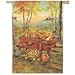 Harvest Wheelbarrow Banner