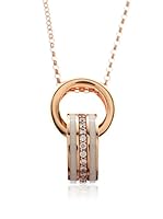 JOOP! Collar 86159821 Blanco / Rosado