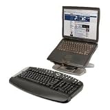 APC ENS-USB Ergonomic Notebook Stand with 4-port USB Hub