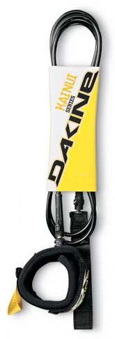 DaKine Kainui Surfboard Leash - Black