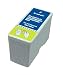 set of two compatible epson t003 black inkjets for use with epson 900..
