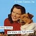 Anne Taintor Deep Down She Knew She Had Settled Magnet