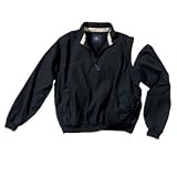 Athletic - Pro Convertible Wind Shirt, Black