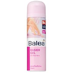 Balea Rasiergel Aloe Vera, 2er Pack (2 x 150 ml)