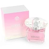 New - Bright Crystal by Versace - Eau De Toilette Spray 3 oz - 427251