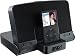 iLive IS108B Travel Speaker with Docking Station for iPod (Black)
