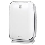 ダイキン(DAIKIN) 加湿空気清浄機「うるおい光クリエール」 バニラホワイト ACK55L-W