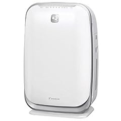 ダイキン(DAIKIN) 加湿空気清浄機「うるおい光クリエール」 バニラホワイト ACK55L-W