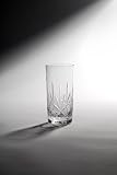 Review Crystal  / Crystal Water Tumblers - set of 6 - Buckingham