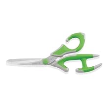 Mundial 2070G FreeStyle 7-Inch All-Purpose Scissors, Green