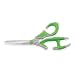 Mundial 2070G FreeStyle 7-Inch All-Purpose Scissors, Green