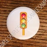TRANSPORTATION KIDS STREET LIGHT DRAWER PULLS KNOBS