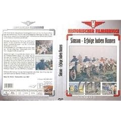 Simson - Erfolge haben Namen