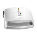 from George Foreman George Foreman 13621 3 Portion Compact Grill and Melt Silver