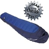 Marmot Eco Pro 15 Sleeping Bag: 15 Degree Synthetic