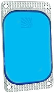 ChemLight Military Grade VisiPad ID and Marking Emitter, Blue, 4.5" Long, 10+ Hour Duration, Case of 25