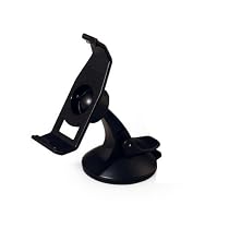 GPS Garmin Nuvi Windshield ball & socket suction cup mount & Bracket unit holster bundle