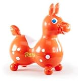 Rody Horse: Orange