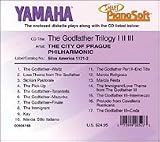 Smart Pianosoft 3.5 Diskette The Godfather Trilogy I II III The City of Prague Philharmonic
