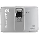 HP PhotoSmart R937 Digitalkamera 8.0 (3298 x 2472) 32 MB Schwarz schwarz